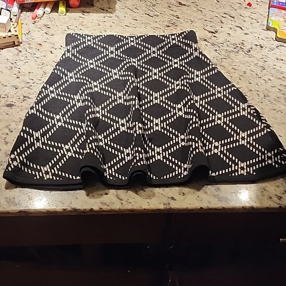 Krimson Klover Sweater 100% Merino Wool Skirt XS - Picture 5 of 11